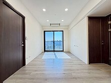 🔥北屯好市多｜20坪大兩房雙衛浴 朝南中高樓 