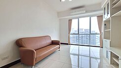 近成大|世紀之門高樓層屋況佳景觀2房+車位