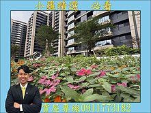 小港清景麟國家公園❤️面中庭，3房平車