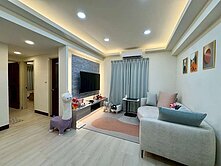 ▲溫馨裝潢免整理▲小泰山美兩房◆住商毓鈞