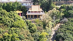 【專任】沙鹿保護區臨路有水電達摩福德廟