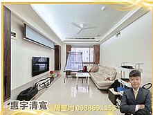 南屯五期🌱惠宇清寬大3房平車｜樂居金獎社區