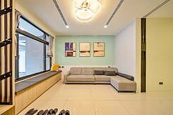 「鎂謦慶美」頂級精裝電梯別墅大地坪大露台別墅