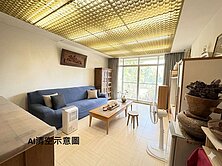 近文化中心捷運站正三房投資自住2樓公寓