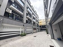 5年屋大面寬車庫別墅/大社微笑光電宅