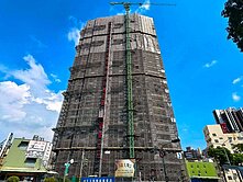 建工&amp;鼎山&amp;高醫#高CP值市景景觀#鑫空樹三房平車