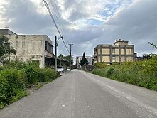 123大新路都內農