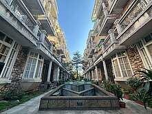 桃園市中壢區環中東路 鏡泊湖 4房雙車位透天別墅