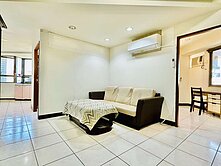 專任【優質2房】主附20坪/捷運五權站/面國圖館