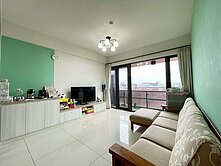 親親人子丨走路到台元新家華無限視野大三房+平車