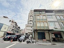 鳳山火車站,捷運站|邊間臨路|透天金店面