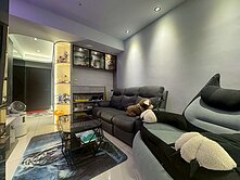 新泰美高樓精美裝潢2房車~首購必買