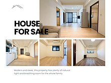  苓雅五塊厝｜2房2衛+平車｜中高樓雙陽台採光佳