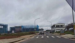 190航空城安置街廓建地