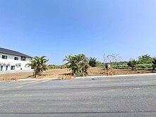 中埔塩舘台3線旁10米路美農地