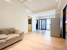 五塊厝捷運站|屋況好2房2衛浴平車