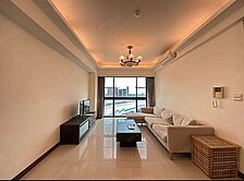 龍安商圈|歡樂家庭|2房車~景觀戶