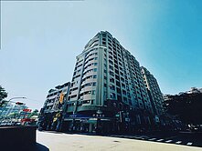 ☘︎黃瀅庭☘榮總高圈高樓層採光通風大三房