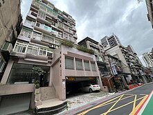 BG004中山靜巷挑高美屋【中信房屋張翔喆】