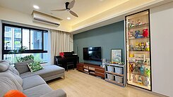 好市多惠宇朗庭🍎高樓裝潢三房平車可充電樁