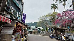 內灣黃金店面