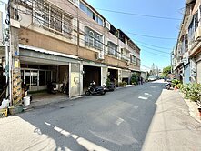 烏日區五光路｜新興路商圈｜活巷臨路六房透天