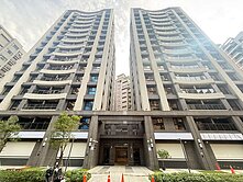 🍍旺宅~靜雯推薦【遇見】景觀/雙衛浴開窗2房