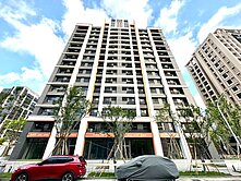 低總價入住五甲公園，D棟兩房平移車位稀有釋出