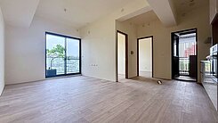 信實邸家｜澄亦實築｜健行國小全新三房平車視野戶.