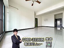 ☀️樂咖☀️勝利商圈中心｜需整理｜超大三房平車