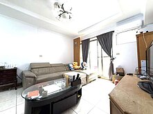 輕鬆成家🏡家樂福❤️前後陽台✨低總3房車