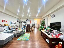 信實恬🍭再降價❗️天津路輕裝潢大室內三房平車