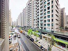 美地大境｜臨路燙金透店九套房《成功學區置產首選》