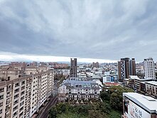 獨家桃園後站☘️全新景觀邊間三房車☘️雙衛浴開窗