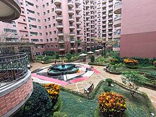 羅浮宮廷四房車