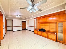 高鐵榮總福山國中公園旁美三房+平移車位