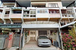 水湳八米活路透天✨✨前院車庫💕衛道中學旁