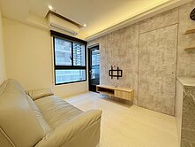 竹科好市多【富春居】高樓2房平面車位