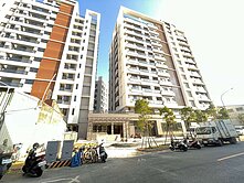 東區築城三房平車