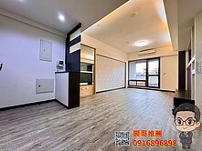 竹北喜來登商圈｜挪威森林 明亮大3房＋3個平面車位