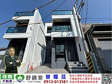 屏東龍泉榮總芳鄰全新車庫透天(A5)