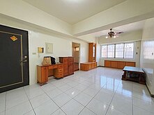 左營榮總商圈免千萬買超美採光3房平車