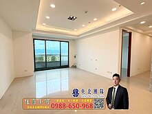 大坪林捷運🥇江陵春景觀大戶-住商小何