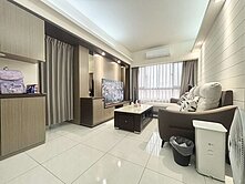 【元智新西華｜興仁公園旁｜方正邊間二房＋車位】 