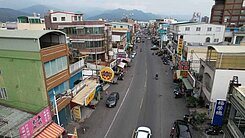 枋寮車站║枋寮醫院|中山路大地坪店面