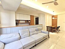 亞灣夢時代極賞山海景★精裝景觀2+1房車