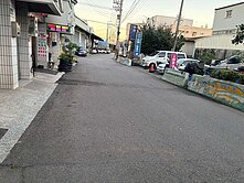 中科旁臨路便宜透天孝親別墅