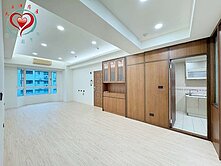 歐洲之旅溫馨三房+車位✨同心圓麟翔