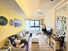 🔥專任｜竹北喜來登商圈｜高樓視野兩房+平車🔥