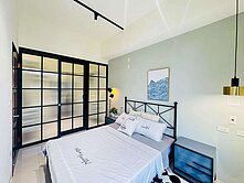 屏東長治國小全新三房大露台華廈+平車